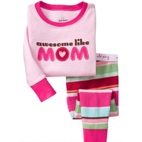 Cartoon Cotton Pyjama Set