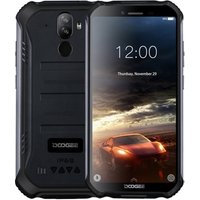 Wholesale DOOGEE S40 Rugged Phone 2gb ram 16gb rom Dual Back Cameras 5.5 inch Android 9.0 Pie MTK6739 Quad Core mobile phones 4g