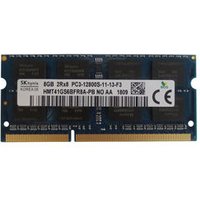 Hynix DDR3 8GB 1600MHZ 12800S Laptop computer memory modul
