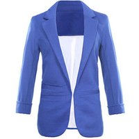 Slim Fit Commuter Blazer Jacket