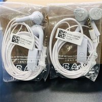 wholesale Original Headsets YS EHS61ASFWE 3.5mm interface for samsung 5830 Earphone with mic