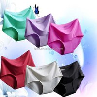 Women's Microfiber Laser Cut Low Rise Seamless Briefs