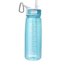 Joyshaker BottledJoy BPA Free Sports Water Bottle Straw