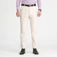 Casual Cotton Summer Trousers