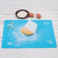 40X50CM Silicone Baking Mat for Oven Scale Rolling Dough Mat Baking Rolling Fondant Pastry Mat Non-stick Bakeware Cooking Tools