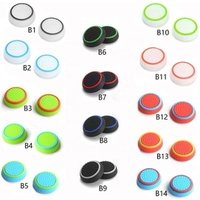 Xixun Silicon Thumb Grips for PS4 Controller for PS4 accessory