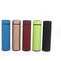 Double Wall Stainless Steel Vacuum Flask Filter