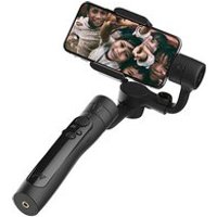 LW 2019 Wholesale For Smart Phone With Base Tripod and Mini Usb Charging Cable 3 Axis Handheld Gimbal Stabilizer