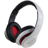 Shenzhen Factory OEM custom headphones branded foldable stereo wireless headphones fm radio headset