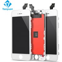 For for iphone 5s lcd touch screen display, shenzhen manufacturer for apple iphone 5s original screen