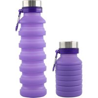 Foldable Flat Water Bottle