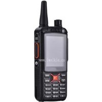 F22Plus WCDMA radio wifi sim card Android radio with Zello PTT