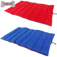 Waterproof Outdoor Dog Mat Pet Bed Travel Dog Blanket