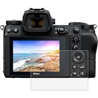 Support Dropshipping OEM PULUZ 2.5D 9H Camera Tempered Glass Film for Nikon Z6 / Z7 Camera Screen