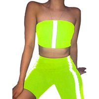 90517-SY2 new summer 2 piece sets short yoga pants for women