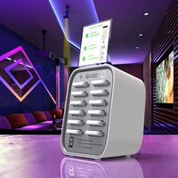 Shared power bank rental station , sharing power bank charging dock for rent 5000mah power banks