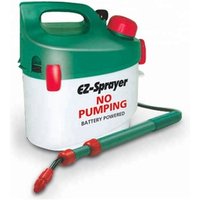 Max Concept Electric Plastic Battery Garden Sprayer In Stock