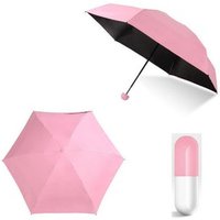 2018 Design 5 Fold Mini Pocket Umbrella