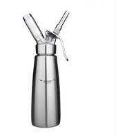 1 Pint Stainless Steel Whipped Dispenser
