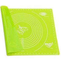 BPA Free Food Grade Non-Stick Silicone Baking Mat Jelly Roll Fiberglass Pan Baking Mat