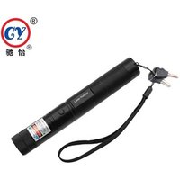 Green Laser Sight laser pointer hight Powerful Adjustable Focus Lazer with laser 303+charger+Battery