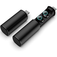 Cheap Mini Hidden True Auriculares Wireless Stereo Earphone S5 TWS Mini Earbuds with Charging Box