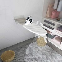 Rotating Foldable Ironing Board