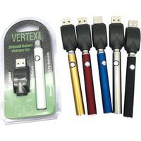 vertex cbd battery 350/ 650/ 900/ 1100mah Vape pen for cbd vape oil cartridge