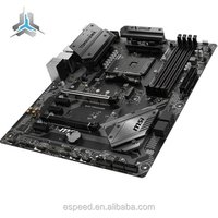 Desktop SATA 6Gb/s AM4 Motherboard For MSI B450 TOMAHAWK