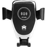 Car Mount 10W Qi Wireless Charger for IPhone XS Max X XR 8 Fast Wireless Charging Car Phone Holder for Samsung Note 9 S9