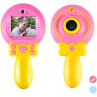 Mini Lovely Kids Digital Video Camera For Children Birthday Festival Gfit Digital Photo Camera
