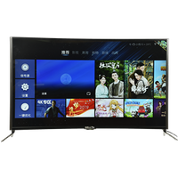 4K 55INCH CURVE LED TV WITH WIFI FOR HOUSE