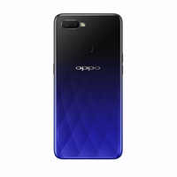 New-Launch-OPPO-F9-Unlocked-Dual-SIM-6-3-034-Full-HD-Display-4GB-64GB-Mist-Blue PURPLE