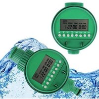 Automatic LCD Electronic Garden Irrigation Water Timer