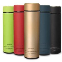 Eco Friendly Double Wall Insulated Drink Bottle Filter