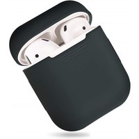 Factory Supply Custom Silicone Case for Airpod ,For Airpods Silicone Case Black