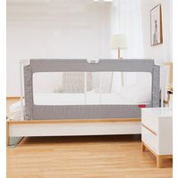 Wholesale Safety Baby Bed Rail Bumper Removable Bed Side Rails Toddler Bumper Bed