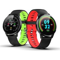 2019 Latest Relee Brand S16 Waterproof Heart Rate Monitor Smart Watch Racket Smart Bracelets with Long Standby