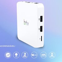 btv b10 iptv Brazil tv box Brazilian Portuguese Internet streaming box BTV bx set to box better than htv6 tigre