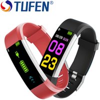 Wristband Waterproof Fitness Bracelet Blood Pressure Heart Rate Monitor Smart Watch Band