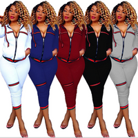 Long Sleeve Two Piece Set