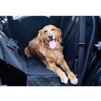 pet travel hammock dog car seat cover, wholesale pet car seat cover protector, waterproof PU coating pet car seat blanket mat