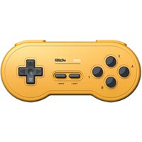 8BitDo SN30 Wireless Bluetooth Controller rainbow color Support Nintendo Switch Android MacOS Gamepad