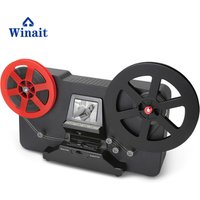 factory new design film scanner/8mm roll film scnaner