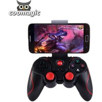 Factory Wholesale Hot Selling PC Smart TV Wireless Bluetooth Android game pad