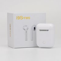 2019 New i9s for cellphone TWS Wireless mini Blue tooth Earbuds Wireless Headsets earphone ear pods For all smartphone