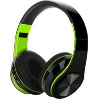 Headband Style Bluetooth Headset with MP3 Player