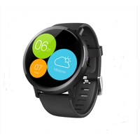 Lemfo 4G Smartwatch lemX 1GB+16GB GPS 8MP Camera with Barometric Height Monitor Heart Rate 2.03 Inch Android 7.1 Smart watch