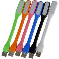 LED desk Lamp usb For Xiaomi LED Light for Notebook Laptop Tablet PC Power Bank Mini LED Lamp 5V 1.2W Usb Led Lamp