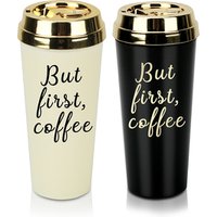 travel custom personalized black christmas coffee mug creative cute import from china